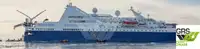 Cruiseskip til salgs