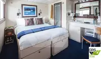 Cruiseskip til salgs