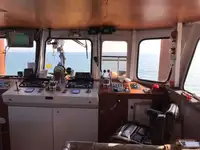 Dredge til salgs