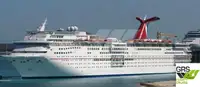 Cruise skip til salgs
