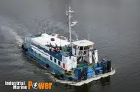 Oil/Chemical tanker til salgs