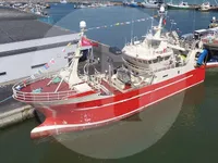 Fiskefartøy til salgs