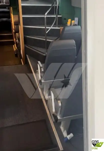 Passasjerskip til salgs