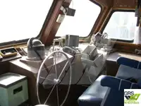 Arbeidsbåter til salgs