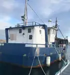 Trawler til salgs