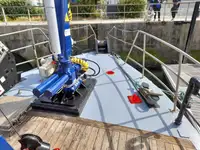 Arbeidsbåter til salgs