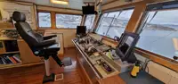 Bunkertanker til salgs