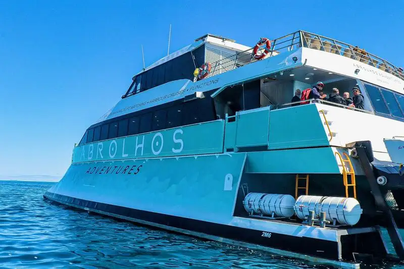 Cruiseskip til salgs