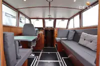 Patruljebåt til salgs