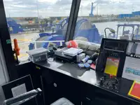 Containerskip til salgs