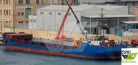 Bulktransportør til salgs