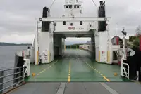 Ro-Ro-skip til salgs
