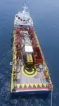 Containerskip til salgs
