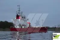 Bulktransportør til salgs