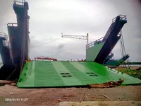 Landingsfartøy, tank til salgs