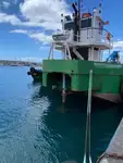 Arbeidsbåter til salgs
