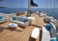 Yacht til salgs