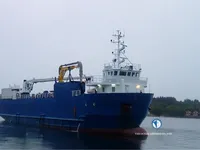 Kjøleskip til salgs