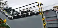 Landingsfartøy, tank til salgs