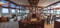 Cruiseskip til salgs