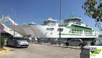 Ro-Ro ship til salgs
