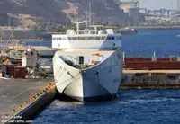 Ro-Ro ship til salgs