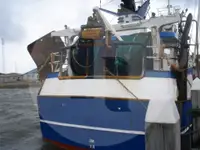Beamtråler til salgs