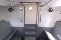 Mannskapsbåt til salgs