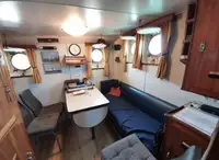 Slepebåt til salgs
