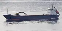 Bulktransportør til salgs