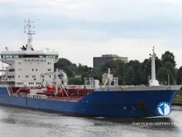 Olje-/kjemikalietanker til salgs