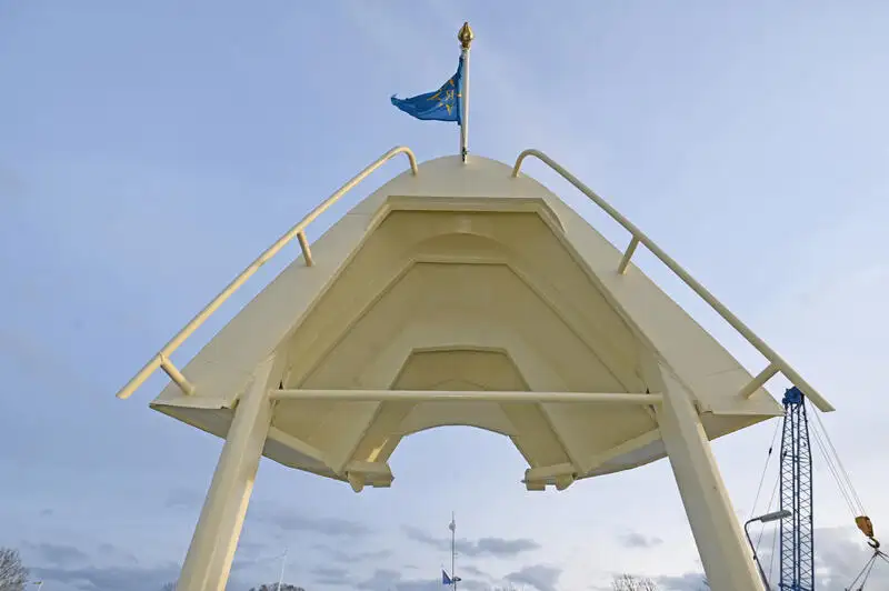 Cruiseskip til salgs