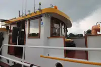 Cruiseskip til salgs