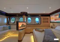 Yacht til salgs
