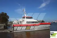 Servicefartøy for vindparker til salgs