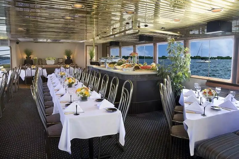 Cruiseskip til salgs