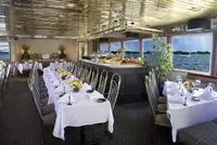 Cruiseskip til salgs