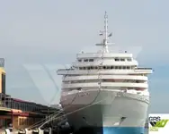 Cruiseskip til salgs