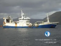Tråler til salgs