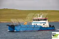 Servicefartøy for vindparker til salgs