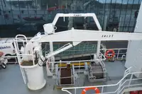 Containerskip til salgs