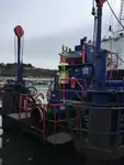Dredge til salgs