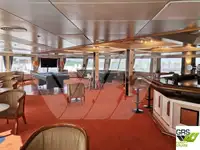 Cruiseskip til salgs