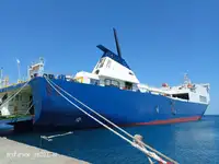 Kjøleskip til salgs
