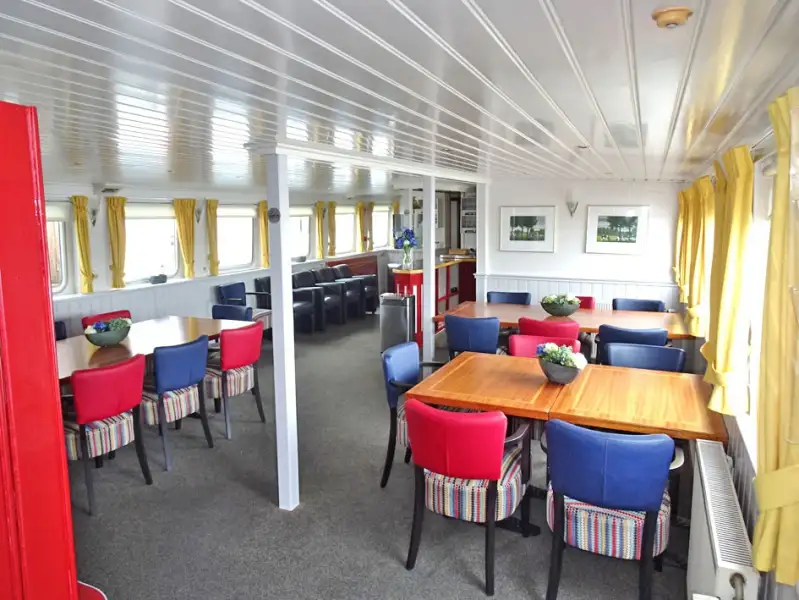 Bulktransportør til salgs