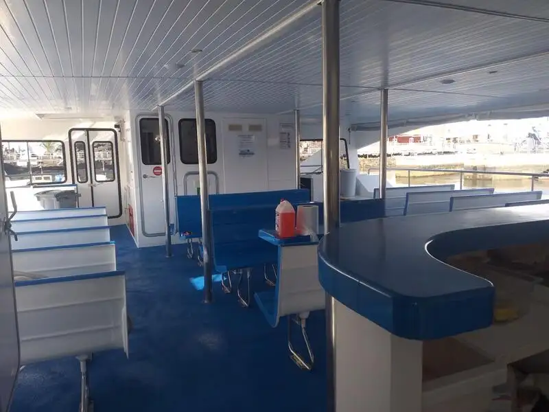 Cruiseskip til salgs