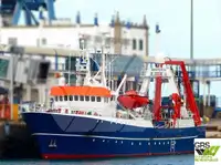 Oppmålingsfartøy til salgs