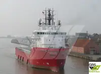 Forsyningsskip til salgs