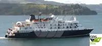 Cruiseskip til salgs