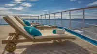 Cruiseskip til salgs